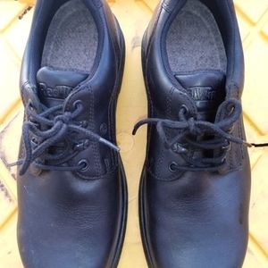 Red Wing work shoes men's size 11.5.
